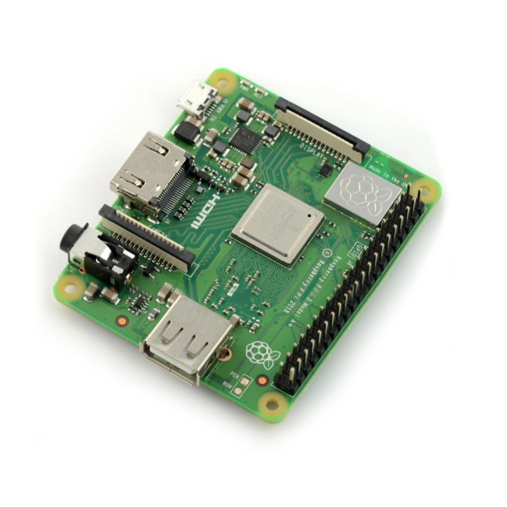 Одноплатный компьютер Raspberry Pi 3 Model A+ - RASPBERRY PI 3 MODEL A+