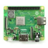 Одноплатный компьютер Raspberry Pi 3 Model A+ (RASPBERRY PI 3 MODEL A+)