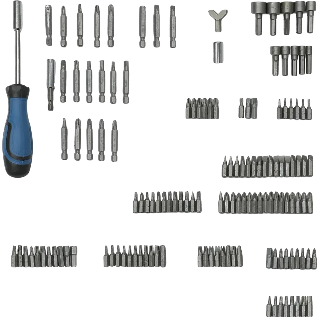 Набор инструментов Bort BTK-138 - 93418552 - фото 3
