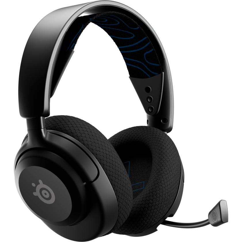 Гарнитура SteelSeries Arctis Nova 5P Black (61673)