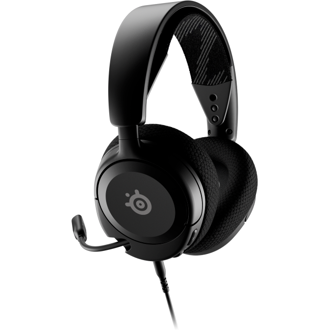 Гарнитура SteelSeries Arctis Nova 1 Black (61606)