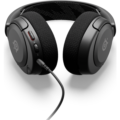 Гарнитура SteelSeries Arctis Nova 1 Black (61606) - фото 2