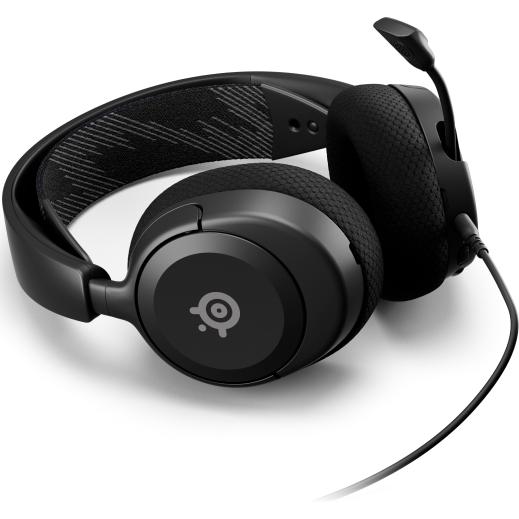 Гарнитура SteelSeries Arctis Nova 1 Black (61606) - фото 3