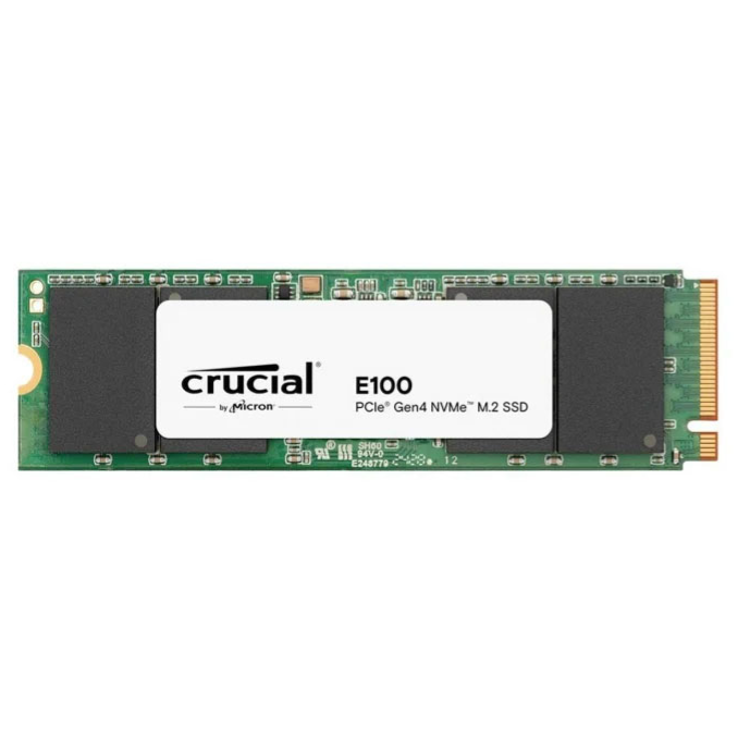 Накопитель SSD 1Tb Crucial E100 (CT1000E100SSD8)