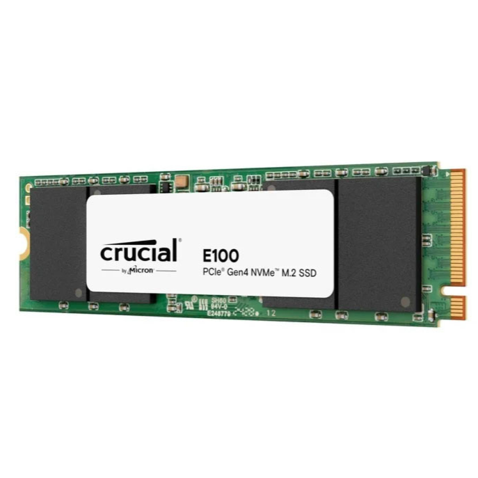 Накопитель SSD 1Tb Crucial E100 (CT1000E100SSD8) - фото 3