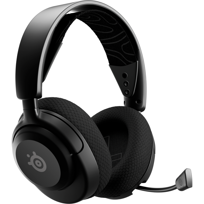 Гарнитура SteelSeries Arctis Nova 5 Black (61670)