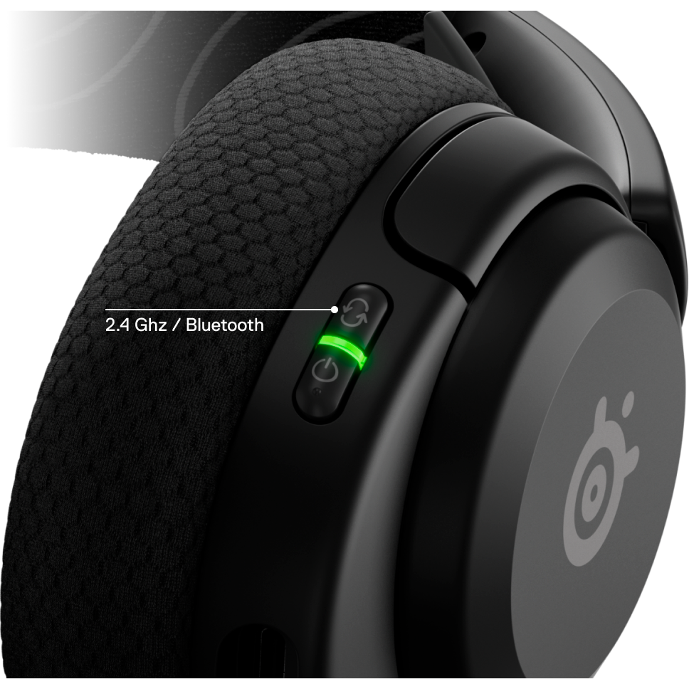 Гарнитура SteelSeries Arctis Nova 5 Black (61670) - фото 4