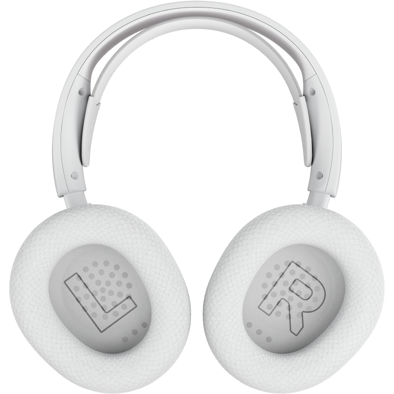 Гарнитура SteelSeries Arctis Nova 5 White (61671) - фото 3