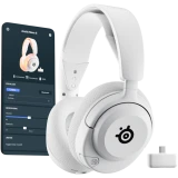 Гарнитура SteelSeries Arctis Nova 5 White (61671)