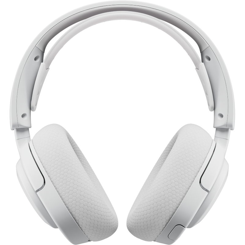 Гарнитура SteelSeries Arctis Nova 5P White (61674) - фото 2