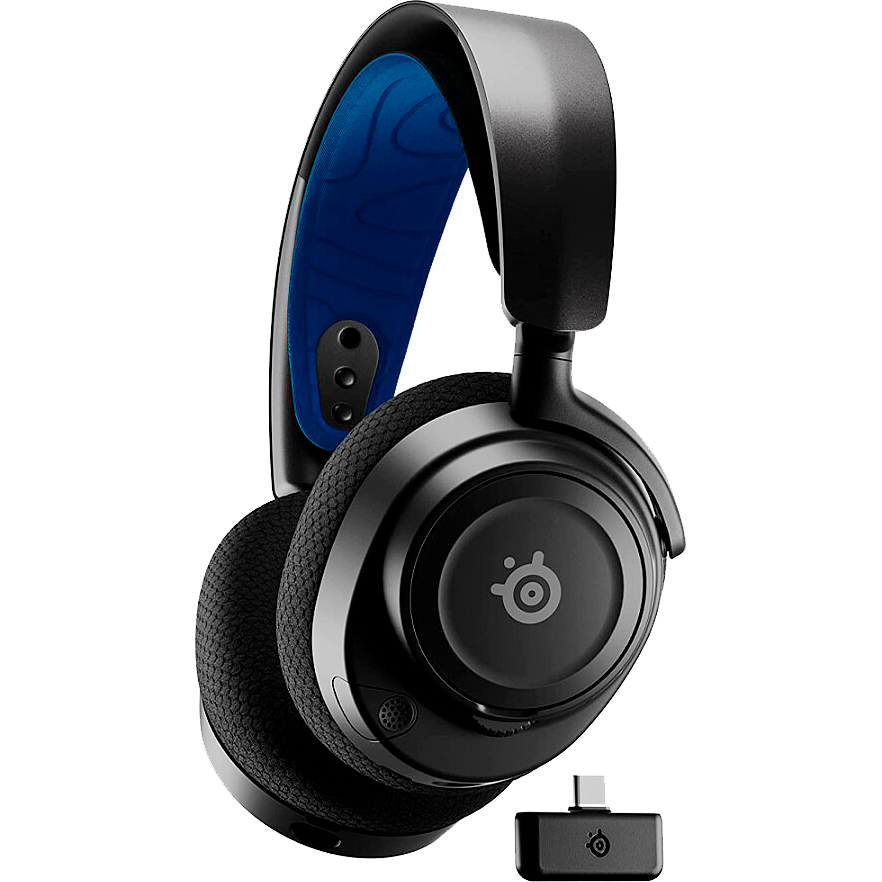 Гарнитура SteelSeries Arctis Nova 7P Black (61559)