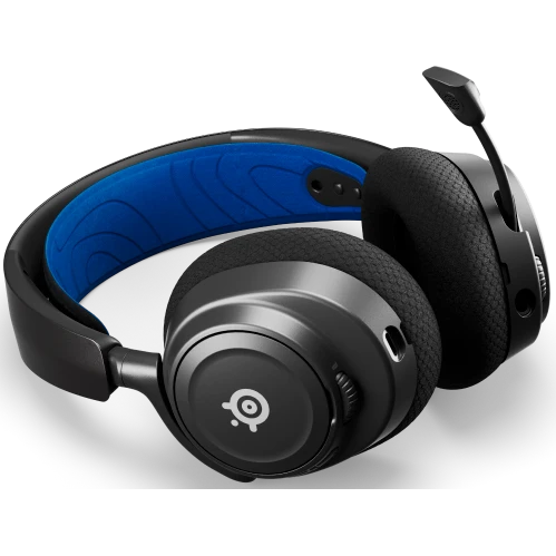 Гарнитура SteelSeries Arctis Nova 7P Black (61559) - фото 2