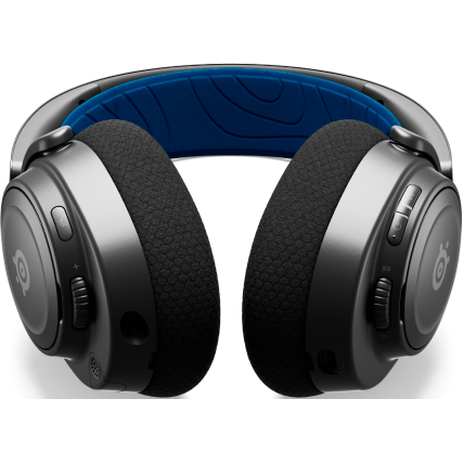 Гарнитура SteelSeries Arctis Nova 7P Black (61559) - фото 3