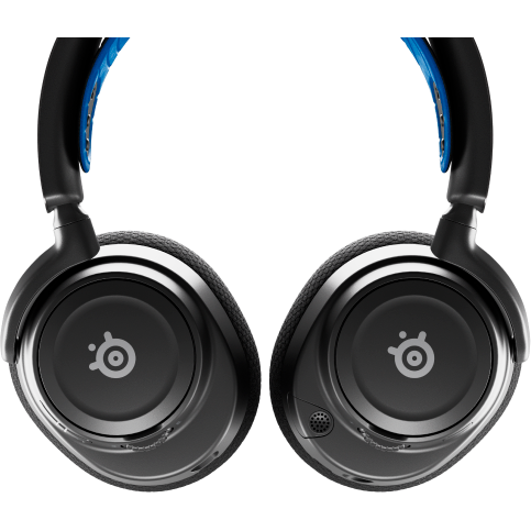 Гарнитура SteelSeries Arctis Nova 7P Black (61559) - фото 4