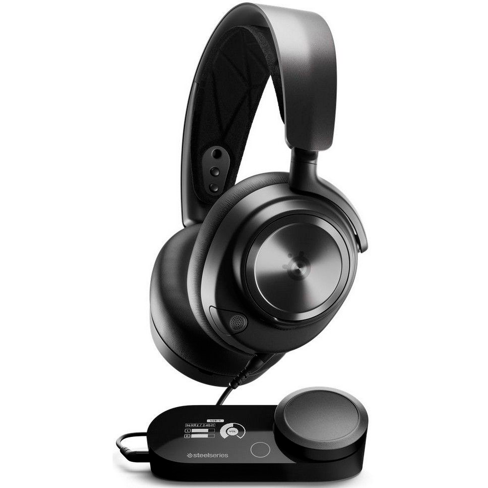 Гарнитура SteelSeries Arctis Nova Pro (61528)