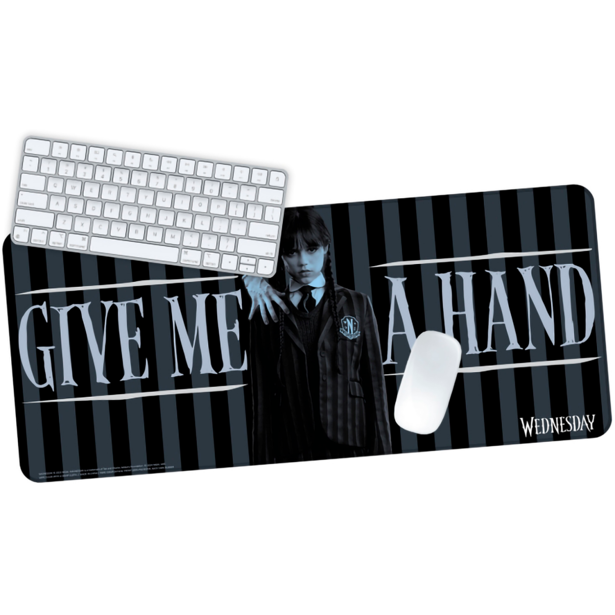 Коврик для мыши Blue Sky Wednesday Jumbo BLSK2 - 5056563716945 - фото 4