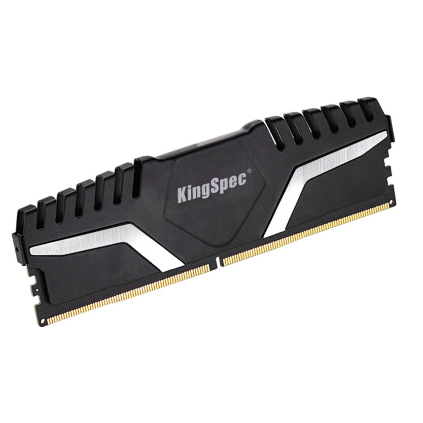 Оперативная память 16Gb DDR5 5600MHz KingSpec Heatsink (KS5600D5M13516G) - фото 2