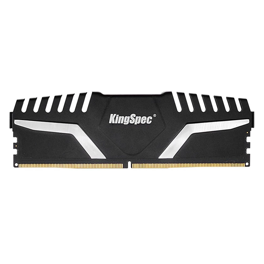 Оперативная память 8Gb DDR5 5600MHz KingSpec Heatsink (KS5600D5M13508G)