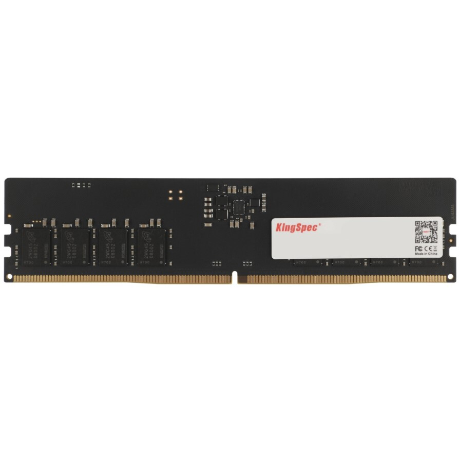 Оперативная память 32Gb DDR5 5200MHz KingSpec (KS5200D5P12532G)