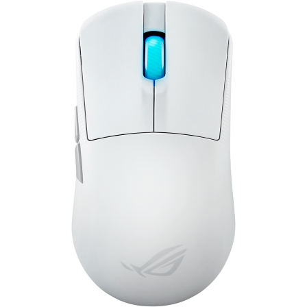 Мышь ASUS P716 ROG Harpe Ace Mini White - 90MP03Z0-BMUA10