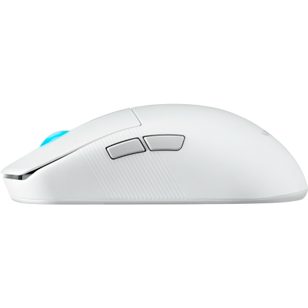 Мышь ASUS ROG HARPE ACE MINI White - 90MP03Z0-BMUA10 - фото 2
