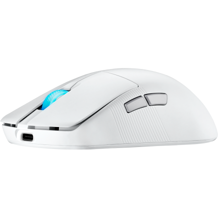 Мышь ASUS ROG HARPE ACE MINI White - 90MP03Z0-BMUA10 - фото 4