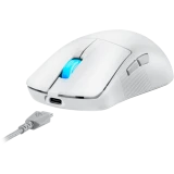 Мышь ASUS P716 ROG Harpe Ace Mini White (90MP03Z0-BMUA10)