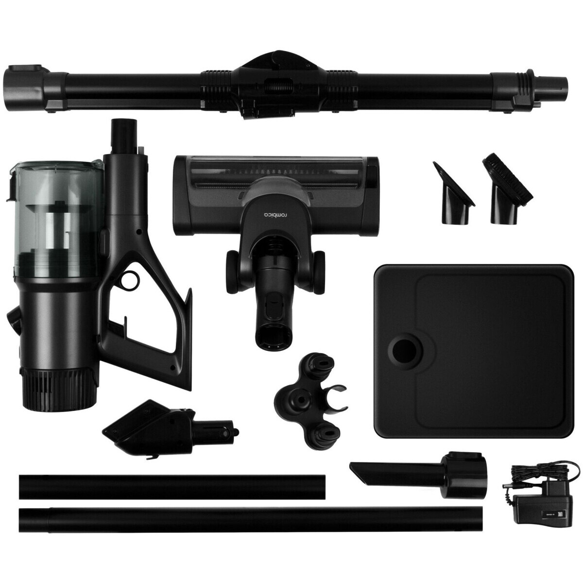 Пылесос Rombica MyClean Rover - NHS30D11 - фото 6