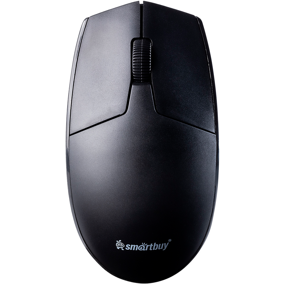 Мышь SmartBuy One Black (203AG-K) - SBM-203AG-K