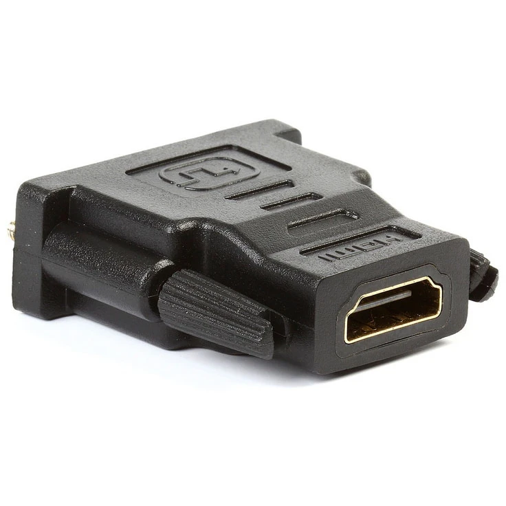 Переходник HDMI (F) - DVI (M), SmartBuy A122 - фото 2