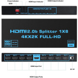 Разветвитель HDMI Orient HSP0108HL-2.0