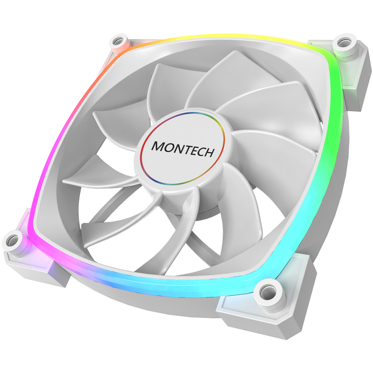 Вентилятор для корпуса MONTECH RX120 PWM WHITE