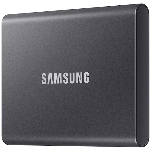Внешний накопитель SSD 4Tb Samsung T7 Shield (MU-PC4T0T)