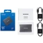 Внешний накопитель SSD 4Tb Samsung T7 Shield (MU-PC4T0T) - фото 5