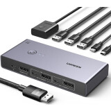 Переключатель DisplayPort UGREEN CM695 (25962)