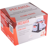 Заточная машина Ресанта СЗМ-10/65 (75/10/3)