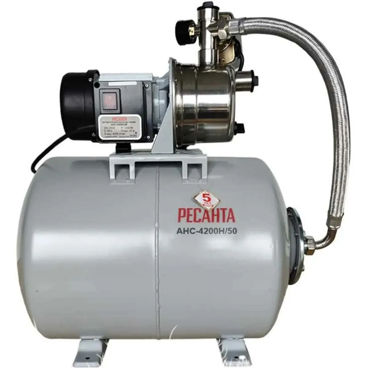 Насос Ресанта АНС-4200Н/50 - 77/1/8