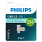 USB Flash накопитель 256Gb Philips 2-in-1 (FM25FD145B/97)