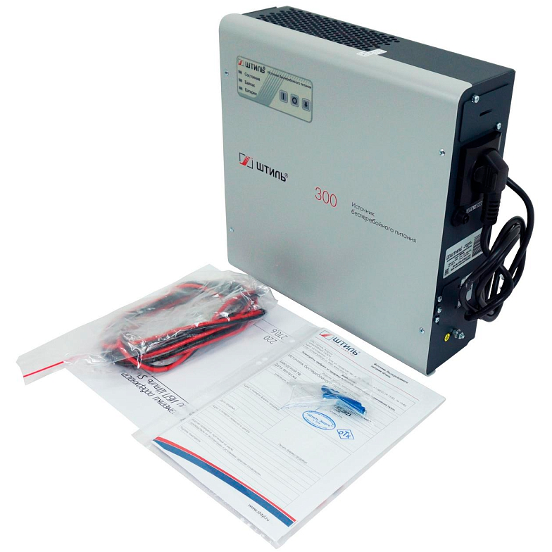 ИБП Штиль SW300L - фото 6
