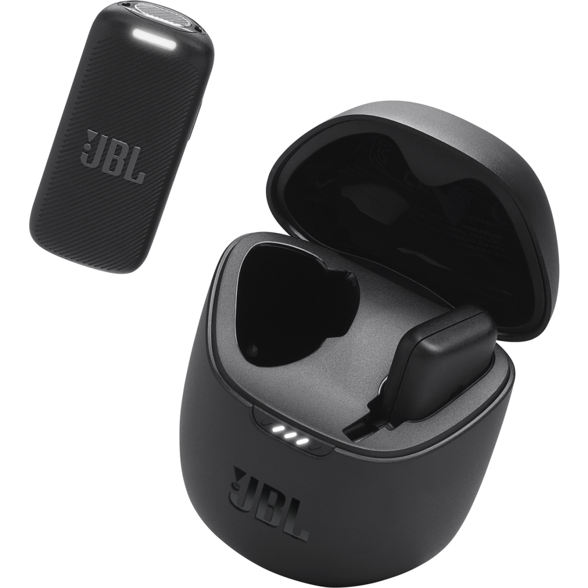 Микрофон JBL Quantum Stream Wireless USB-C - JBLSTRMWLUSBCBLK - фото 2