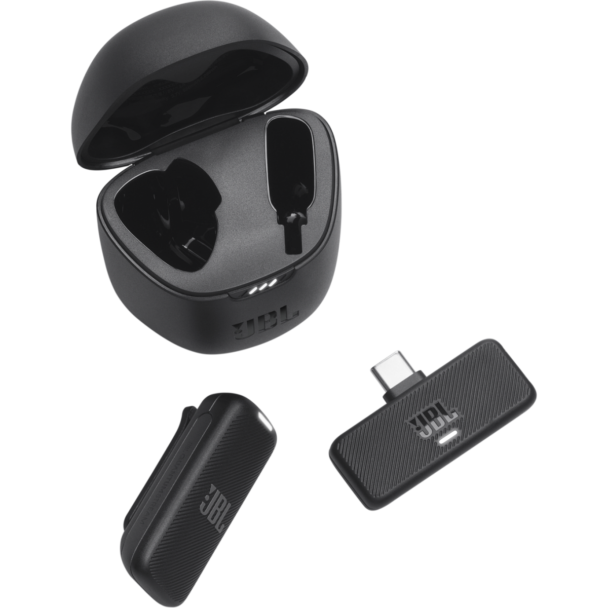 Микрофон JBL Quantum Stream Wireless USB-C - JBLSTRMWLUSBCBLK - фото 3