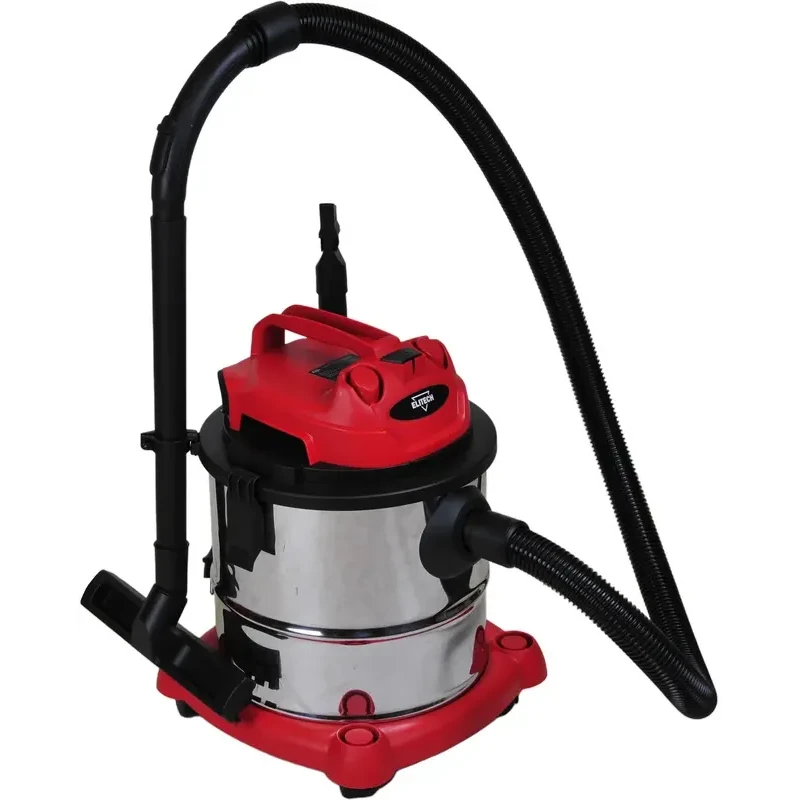 Профессиональный пылесос Elitech ПС 020 - 204040 - фото 2