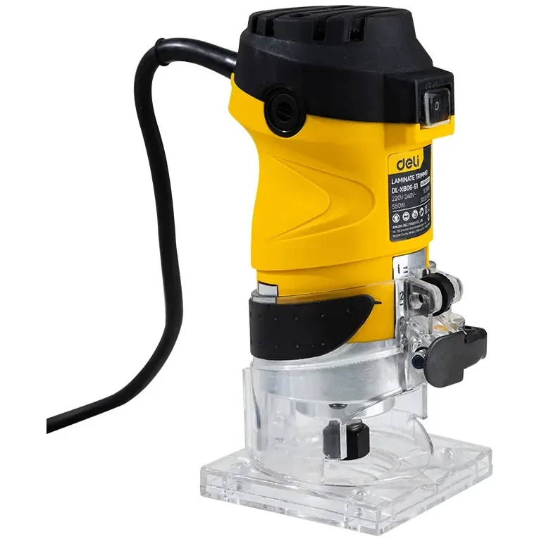 Фрезер Deli DL-XB06-E1 - фото 2