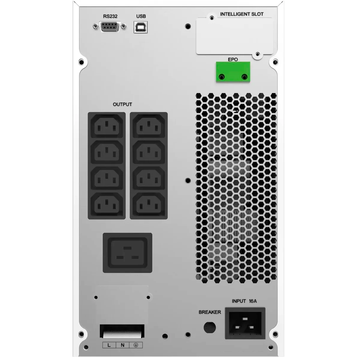 ИБП Ippon Na+ TAE 3000 - 2055085 - фото 2