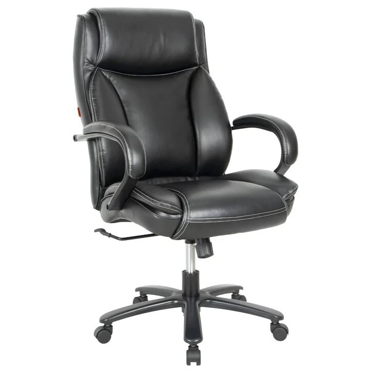 Офисное кресло Chairman CH400 Black - 00-07145996