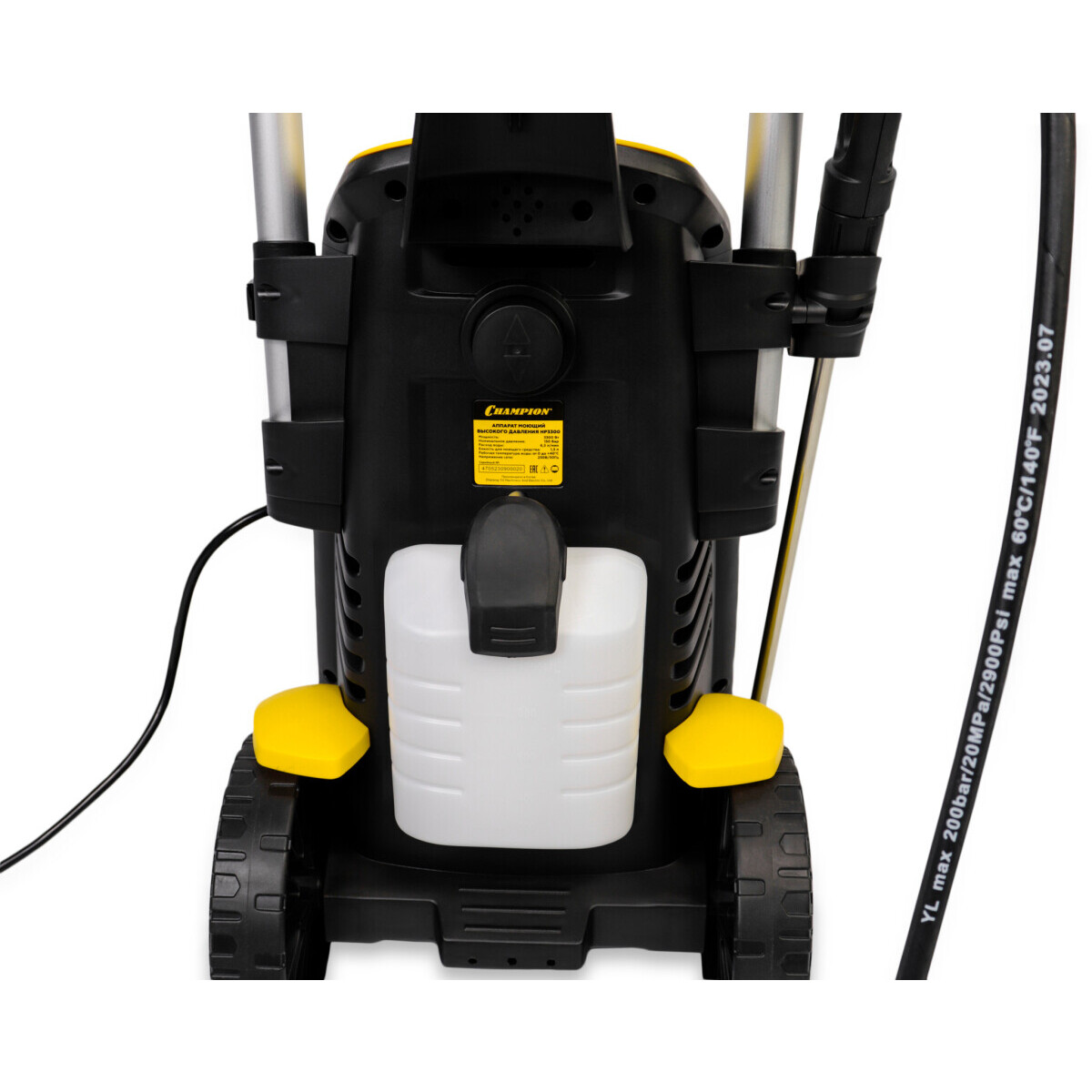 Мойка высокого давления CHAMPION HP3300 - фото 5