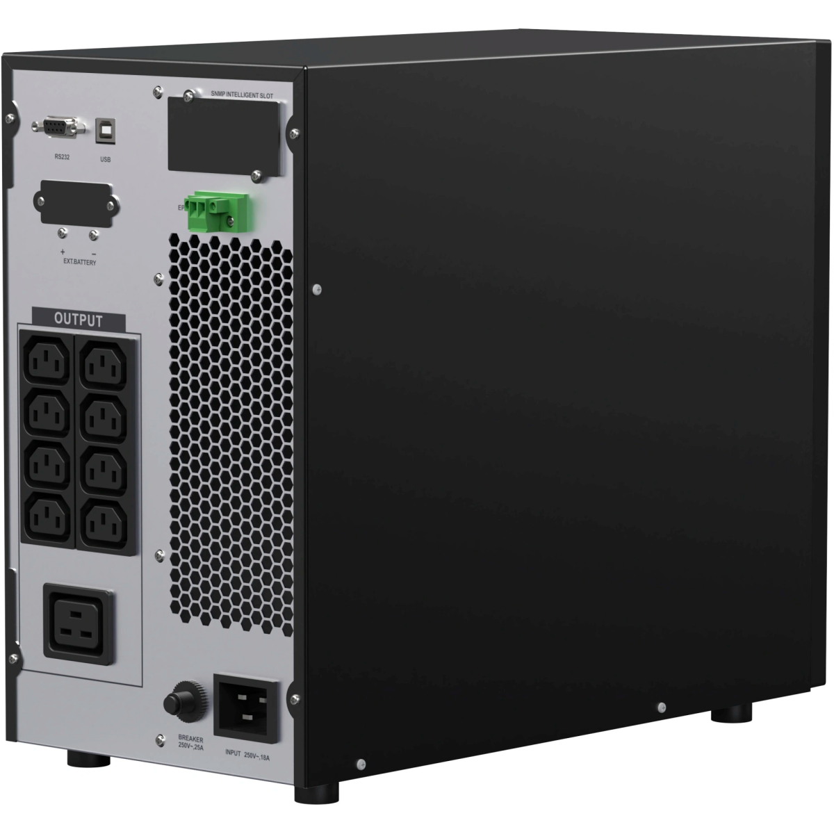 ИБП Ippon Innova TA 3000 - 2048803 - фото 4