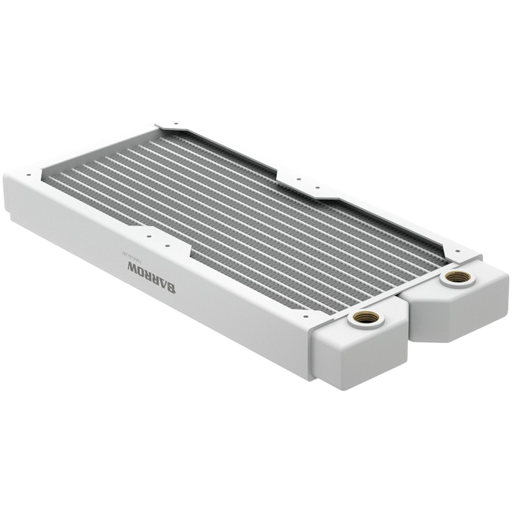 Радиатор для СЖО Barrow Dabel-28a 240 White (BA2936)