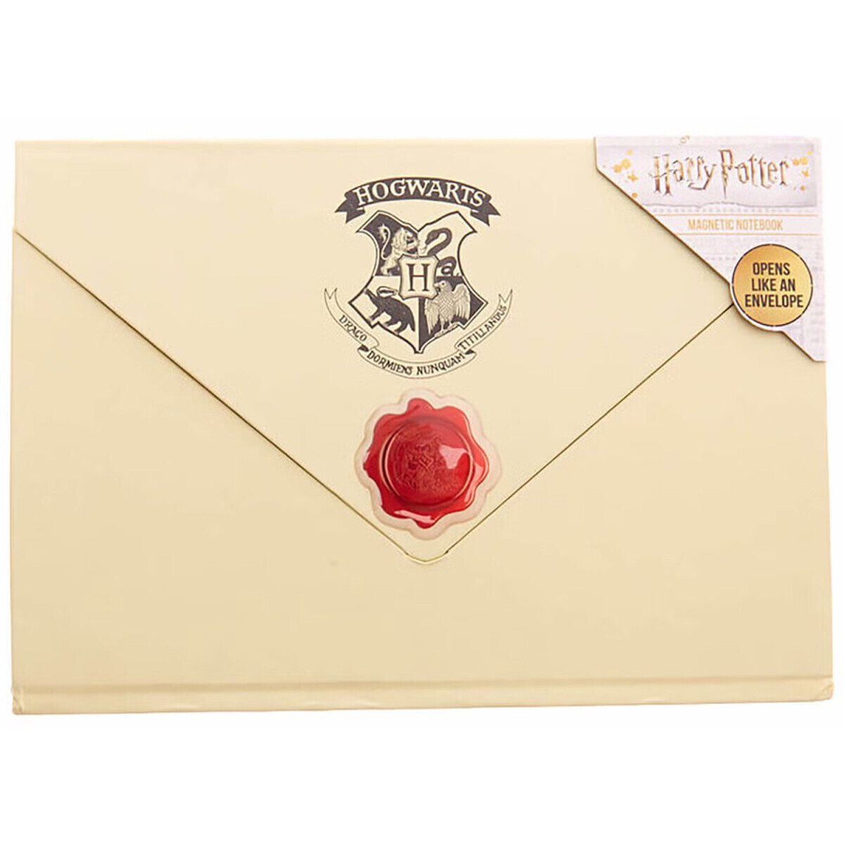 Блокнот Blue Sky Harry Potter A5 Envelope Notebook - 5060502917942