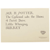 Блокнот Blue Sky Harry Potter A5 Envelope Notebook (5060502917942)